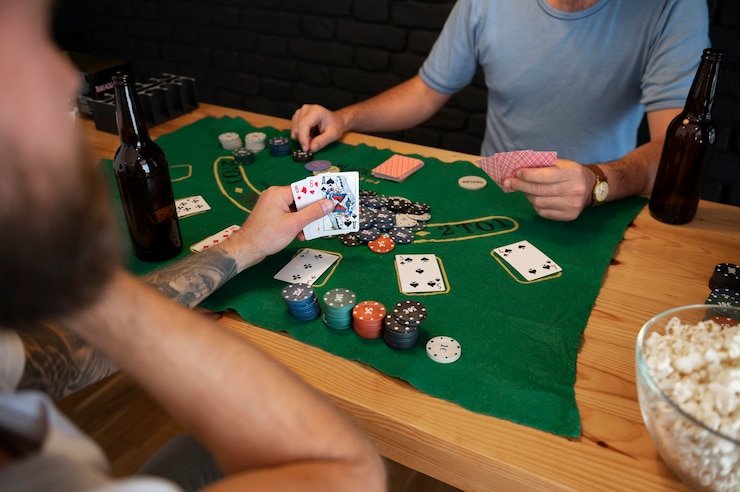 Erek Erek slot game interface showing symbolic reels and payout structure on papa4d login