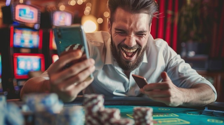 Bandar Poker Game 