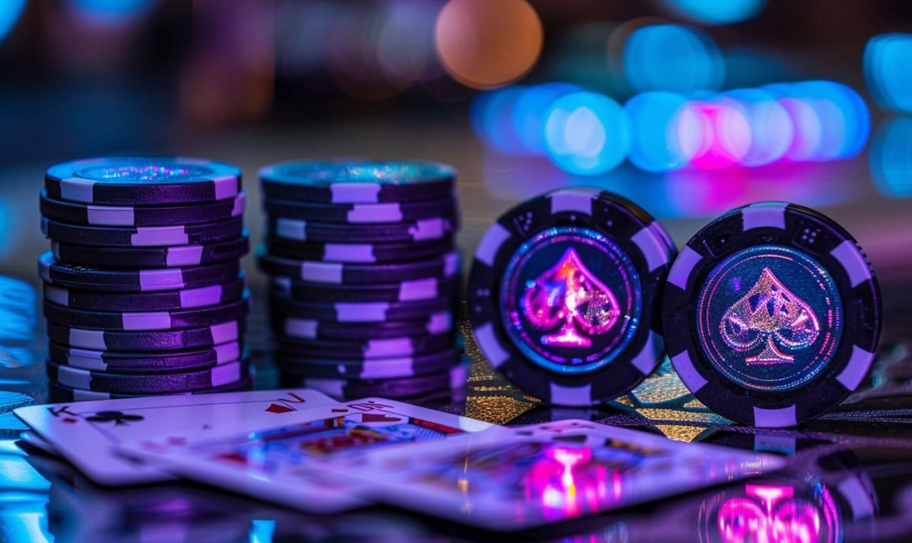 Blackjack table interface on papa4d login showing betting positions and dealer action