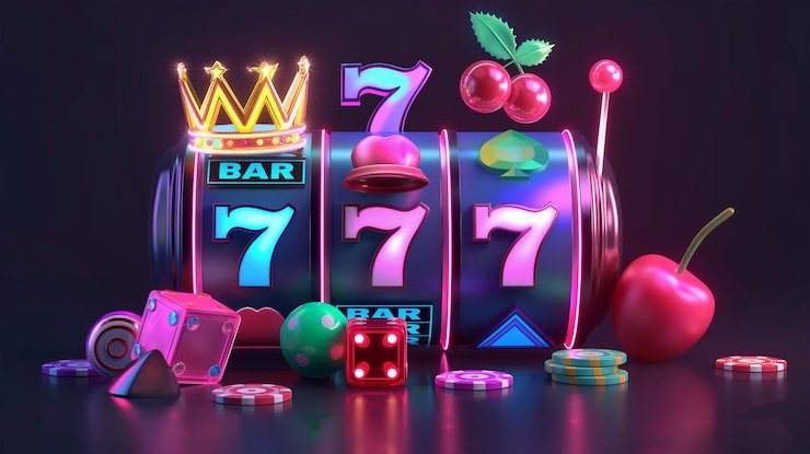 Roulette table with betting grid and spinning wheel on papa4d login live dealer